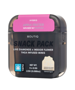 boutiq smack pack apple fritter