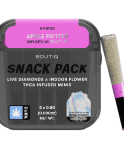 boutiq smack pack apple fritter